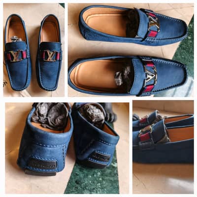 Branded Shoes | Mens Shoes | Formal Shoes |Louis Vuitton Leather Shoes