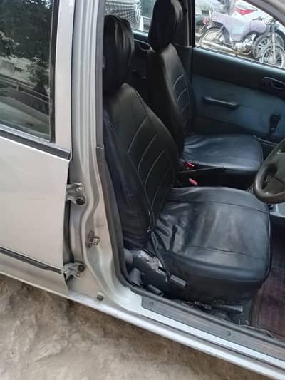 Suzuki Cultus VXR Petrol Manual – Excellent Condition