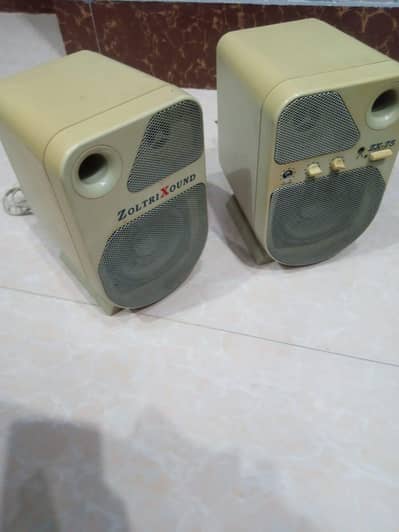Computer Speakers