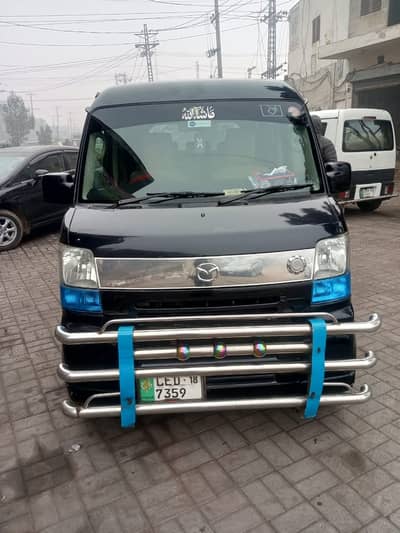 Mazda Scrum Wagon 2018