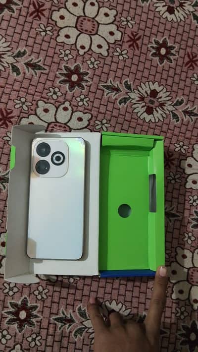 Infinix smart 8pro