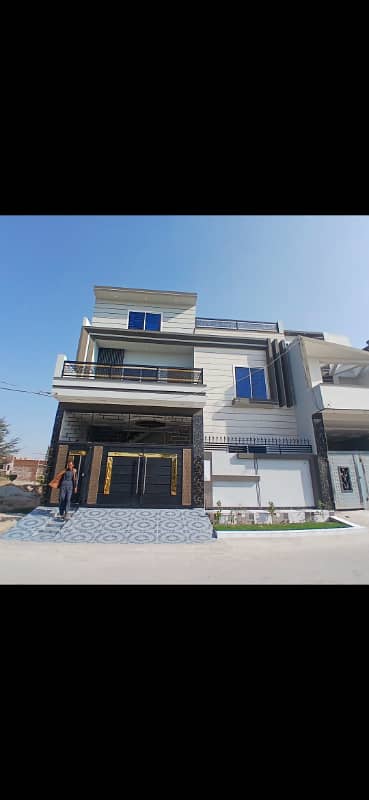 7 marla double story house for sale near adda khanpur nehr sadiq canal road