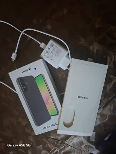 Samsung A56 5G