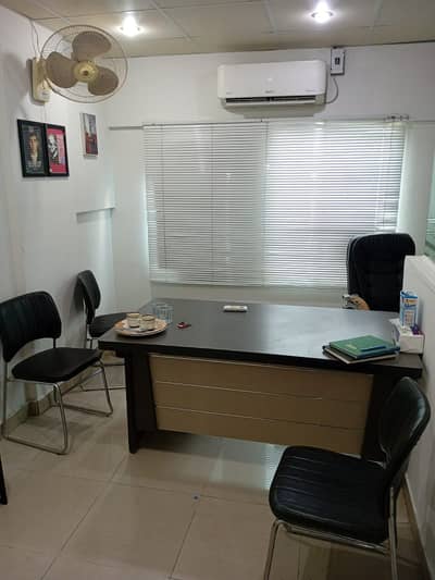 Dha phase 6 office for rent