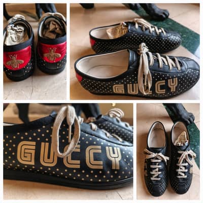 Branded Shoes | Mens Shoes | Formal Shoes | Imported Gucci Sneakers
