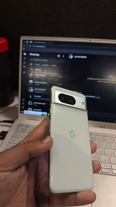 Google Pixel 8 | 8 GB 128 GB | PTA approved