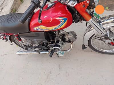 honda cd 70 2020