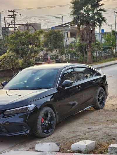 Civic 2022 rs turbo lush condition