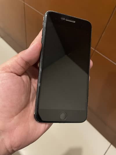 Iphone 7 Plus - 256gb - PTA Approved