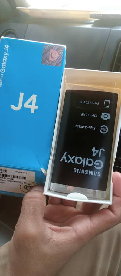 Samsung Galaxy j4