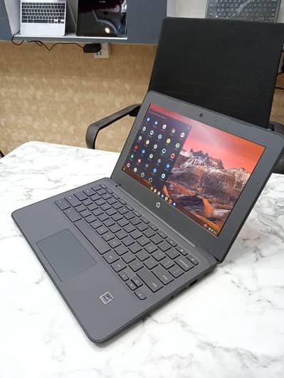 Chromebook Hp