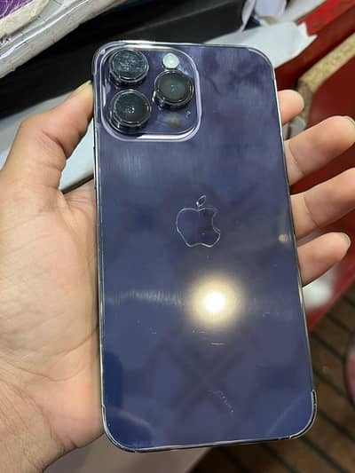 iphone 14 pro max non pta waterpack(contact 03441430043)