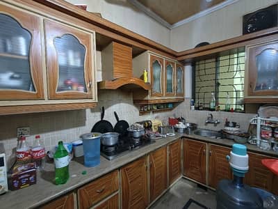 5 Marla Double Story House For Sale At Prime Location