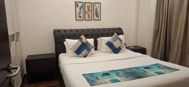 Ready To Buy A Flat In F-8 F-8