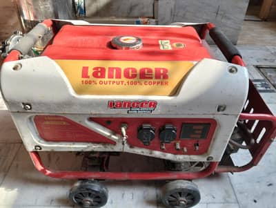 Lancer Gas Generator 3kv