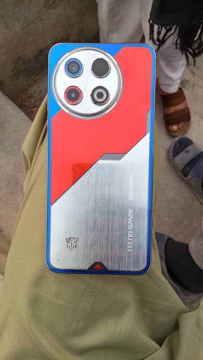 tecno spark 30 pro 8.128