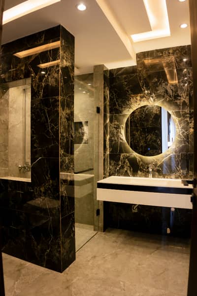 Ultra modern 5 Marla house for sale