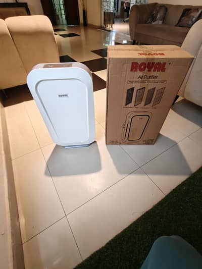 Royal Air purifier