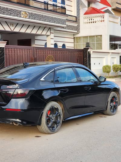 Civic 2022 rs turbo lush condition