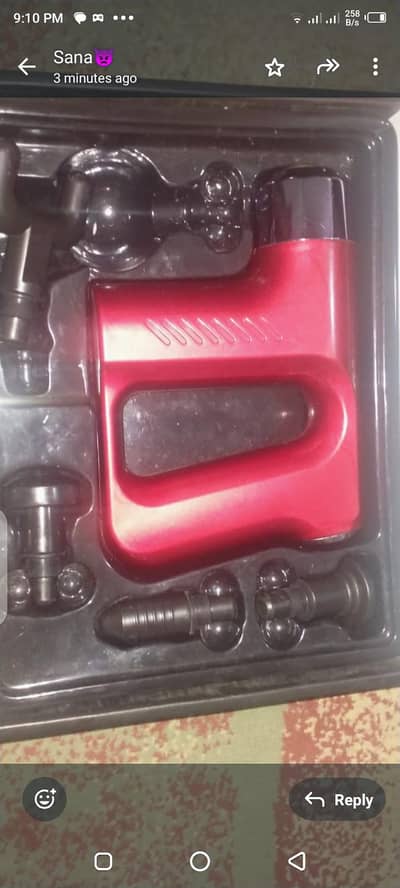 massage gun for sell