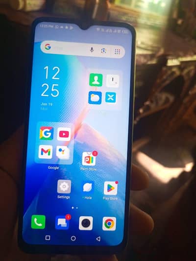 Infinix smart 7HD