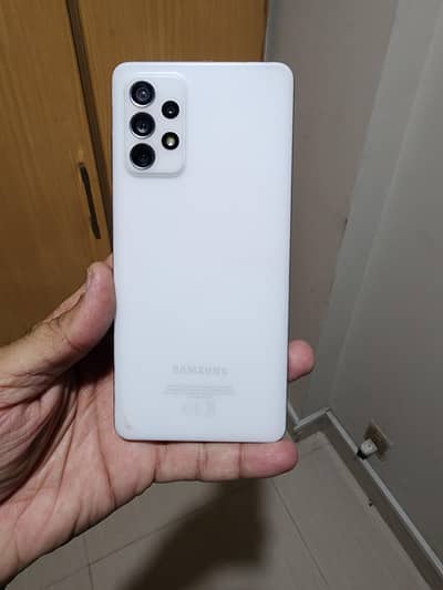 SAMSUNG A 72 PTA ,
