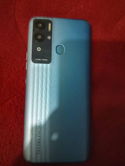 tecno pova new