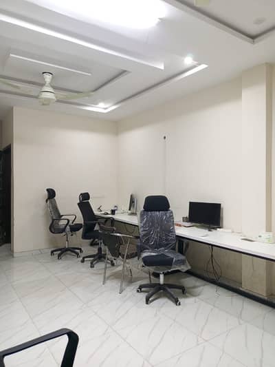 4 MARLA SILENT OFFICE FOR RENT IN MILITARY ACCOUNT COLLEGE ROAD LAHORE BIJLI PANI AVAILABLE USE FOR ANY PROPOSE