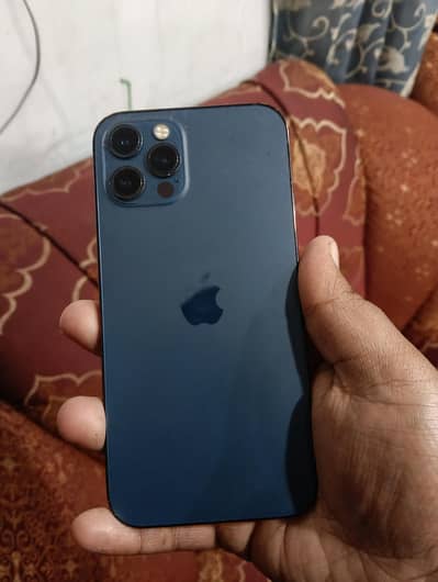 Iphone 12 Non pta 2 month sim time