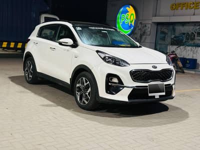 Kia Sportage AWD