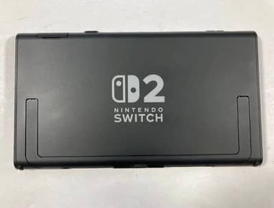 Nintendo Switch 2 (Only ConSole)