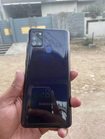 Samsung a21s 3gb 32gb