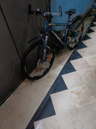 Original BMX Bicycle for sale (with Gares)
