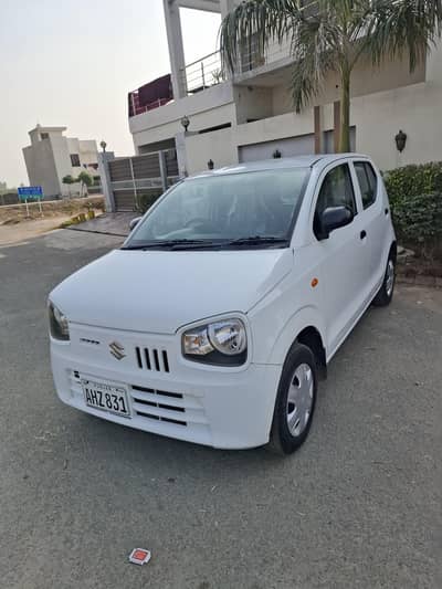 Suzuki Alto Model 2022 Total Genuine
