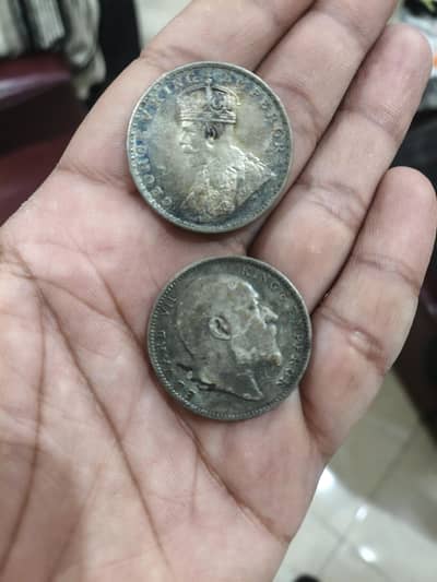 Old Indian Antique Coins
