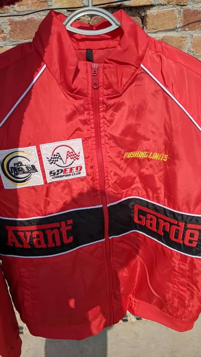 Racing jacket