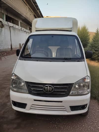 FAW pickup carrier urgent sale