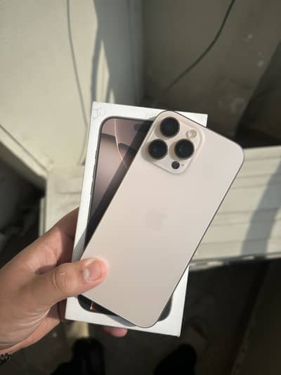 Iphone 16 pro max jv