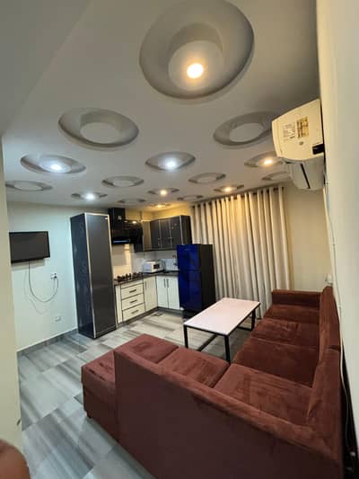 Fully Furnished 500 sqft 1 Bed Apartment for Sale Rent 50,000