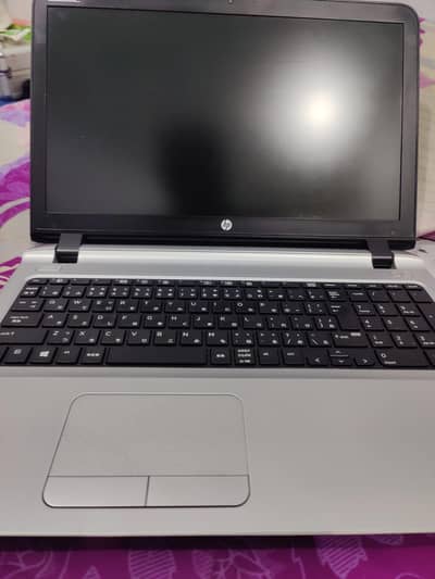 HP ProBook 450-- core i5