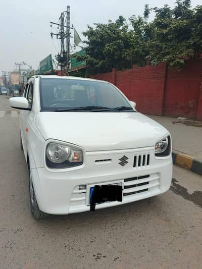 Alto vxl auto 2022 Bank leased