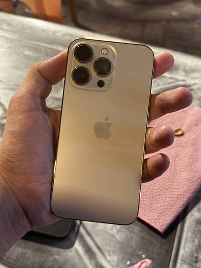 Iphone 13 pro pta approved 128 gb
