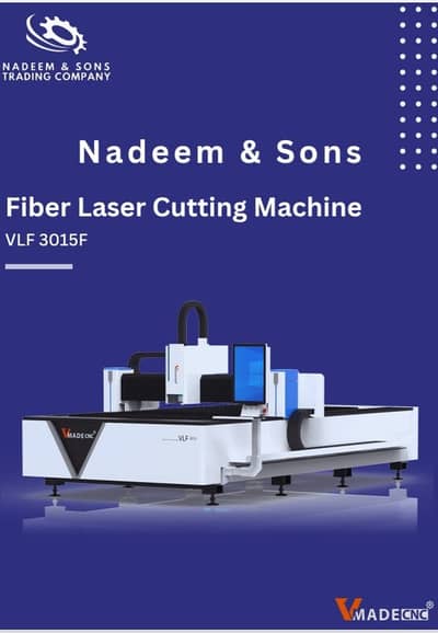 Fiber Laser Cutting machine/Industrial Fiber Laser Cutter machine