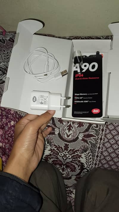 itel a90 special edition