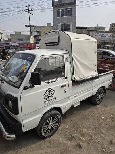 suzuki pick up