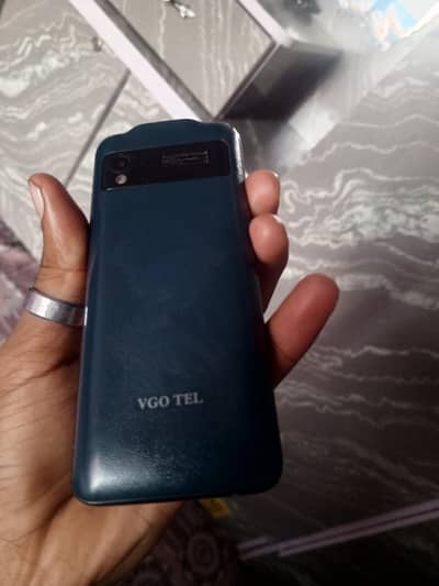 vgo tel S10 keypad mobile phone