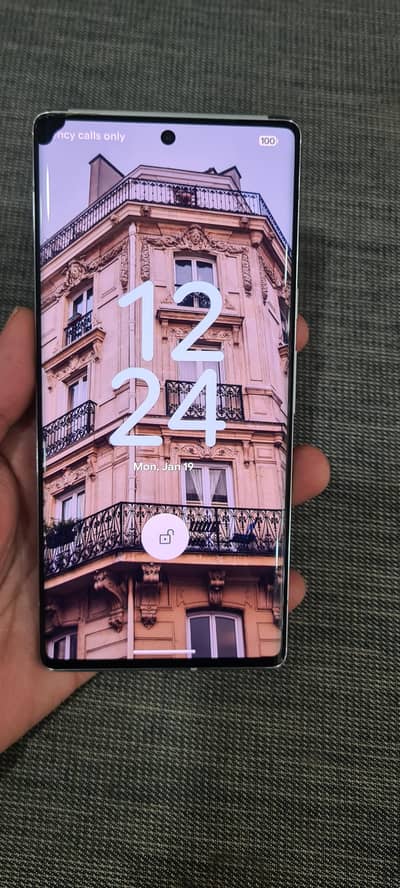 Google Pixel 6 pro 12gb/128gb