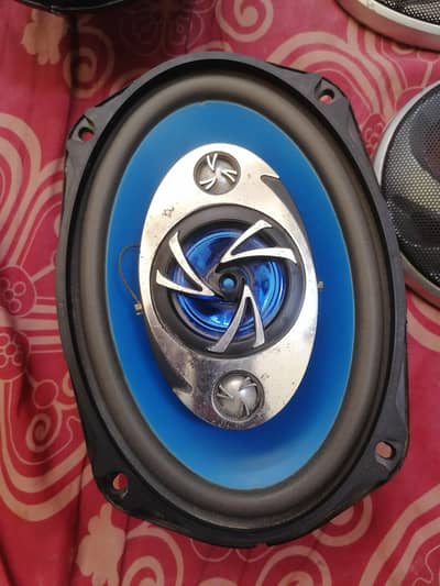car speaker single coil 1 pair