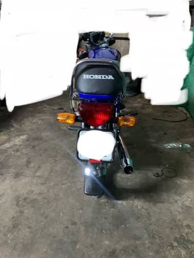 Honda Cd70 2023 Total original