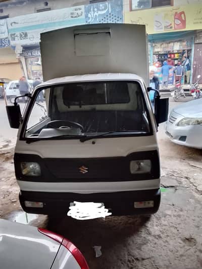 Suzuki Ravi Pickup for sale in Lahore